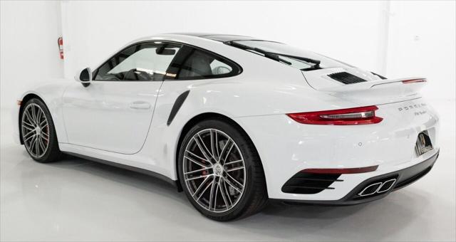 used 2018 Porsche 911 car, priced at $146,900