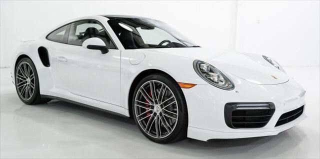 used 2018 Porsche 911 car, priced at $146,900