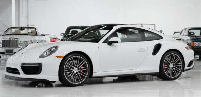 used 2018 Porsche 911 car, priced at $146,900