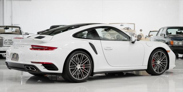 used 2018 Porsche 911 car, priced at $146,900