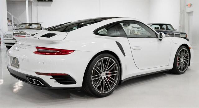 used 2018 Porsche 911 car, priced at $146,900