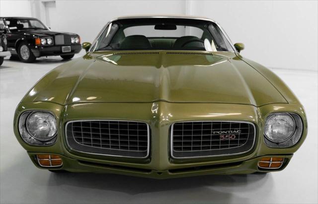 used 1973 Pontiac Firebird car, priced at $34,900