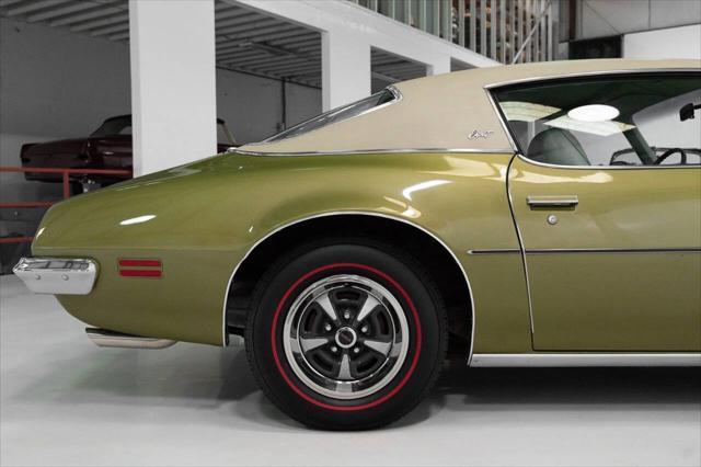 used 1973 Pontiac Firebird car, priced at $34,900