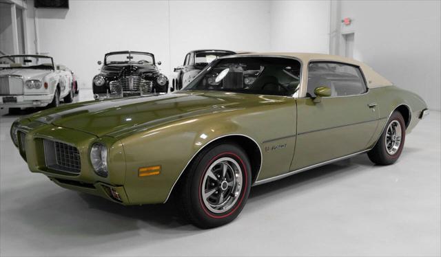 used 1973 Pontiac Firebird car, priced at $34,900