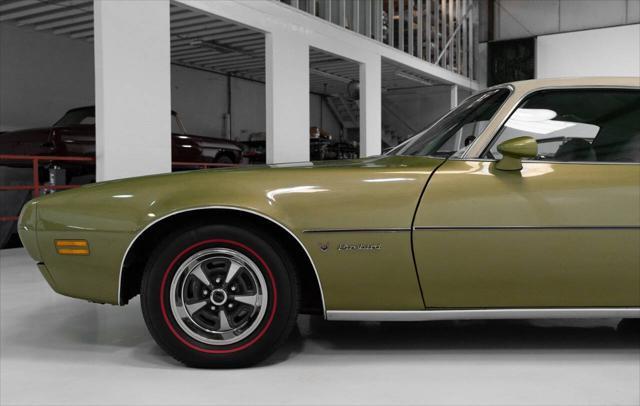 used 1973 Pontiac Firebird car, priced at $34,900