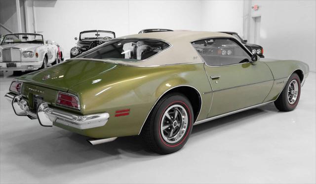 used 1973 Pontiac Firebird car, priced at $34,900