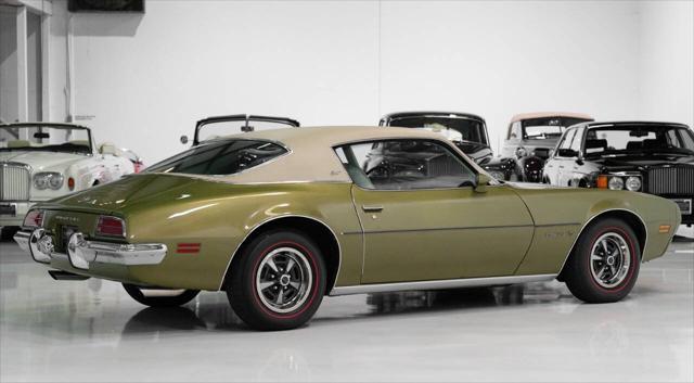 used 1973 Pontiac Firebird car, priced at $34,900