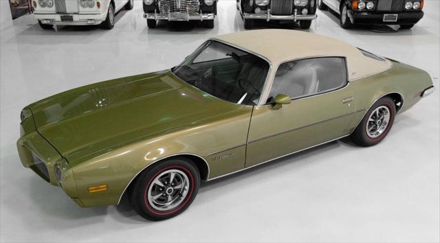 used 1973 Pontiac Firebird car, priced at $34,900