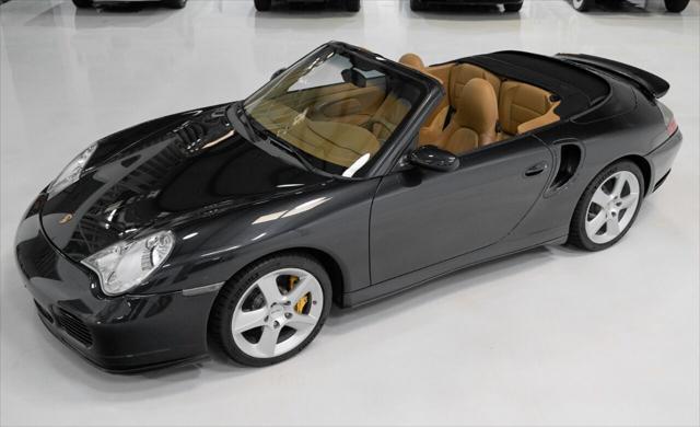 used 2004 Porsche 911 car, priced at $79,900