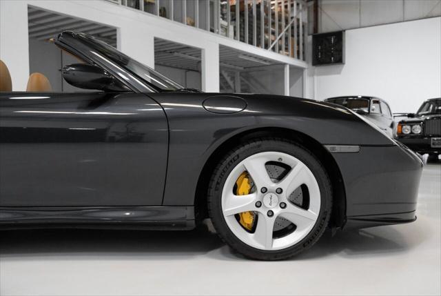 used 2004 Porsche 911 car, priced at $79,900