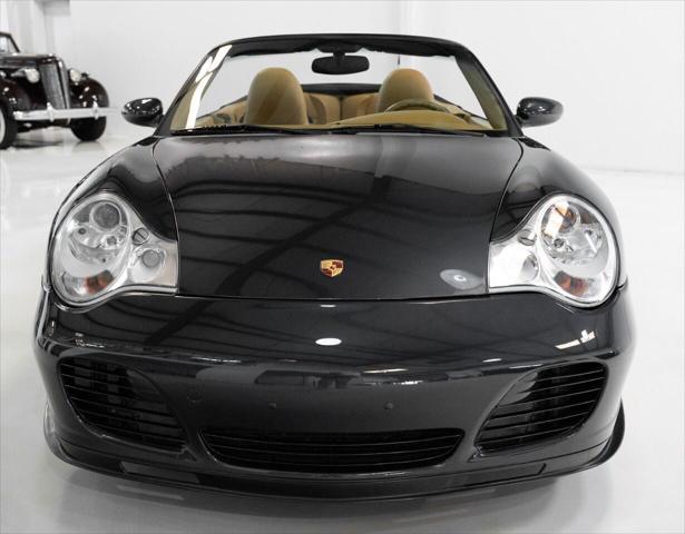 used 2004 Porsche 911 car, priced at $79,900