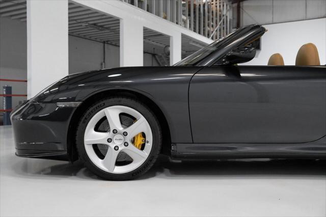 used 2004 Porsche 911 car, priced at $79,900