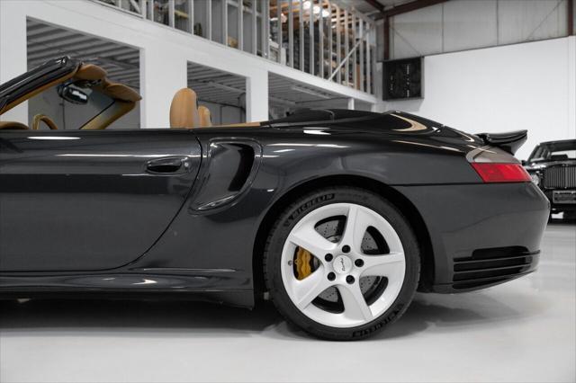 used 2004 Porsche 911 car, priced at $79,900