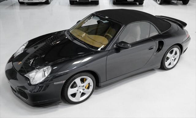 used 2004 Porsche 911 car, priced at $79,900