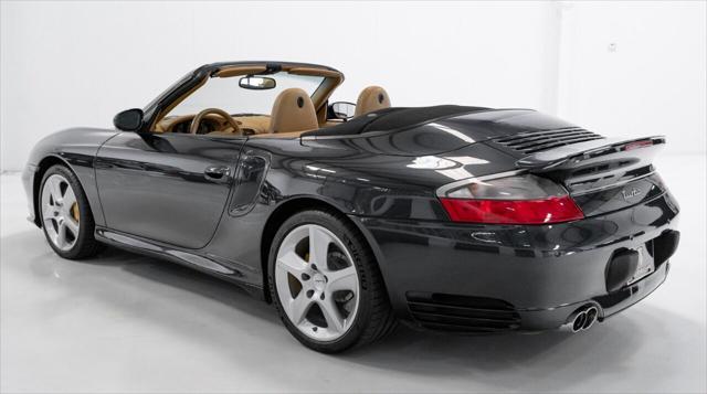 used 2004 Porsche 911 car, priced at $79,900