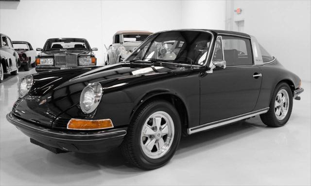 used 1973 Porsche 911 car, priced at $139,900