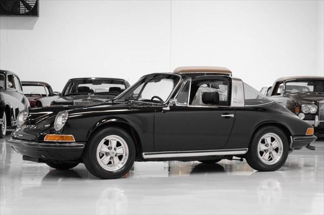 used 1973 Porsche 911 car, priced at $139,900