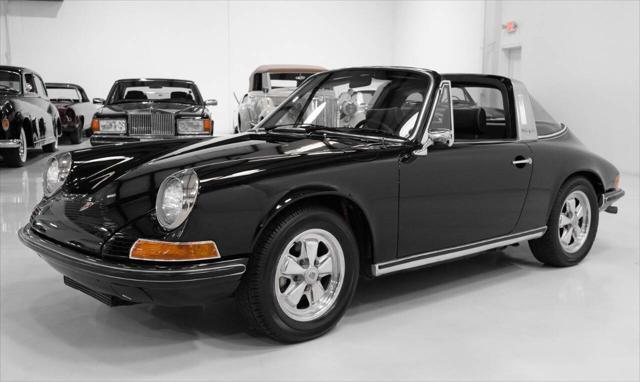 used 1973 Porsche 911 car, priced at $139,900