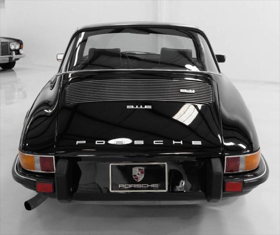 used 1973 Porsche 911 car, priced at $139,900