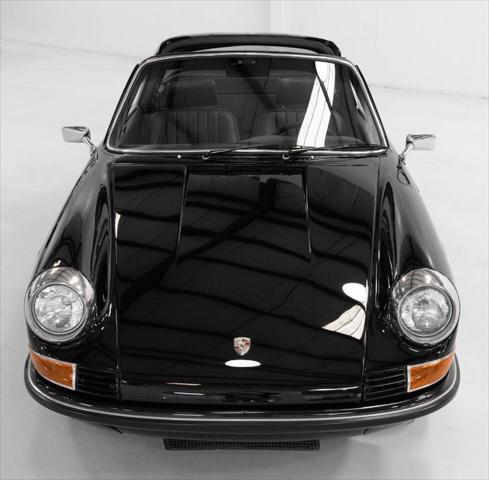 used 1973 Porsche 911 car, priced at $139,900