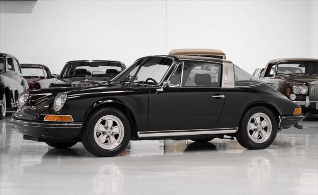 used 1973 Porsche 911 car, priced at $139,900