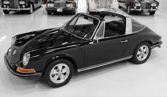 used 1973 Porsche 911 car, priced at $139,900