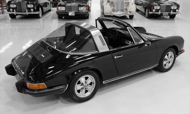 used 1973 Porsche 911 car, priced at $139,900