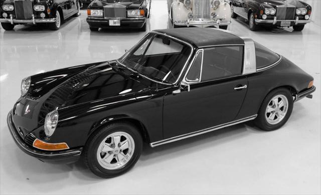 used 1973 Porsche 911 car, priced at $139,900