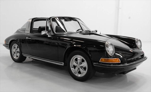 used 1973 Porsche 911 car, priced at $139,900