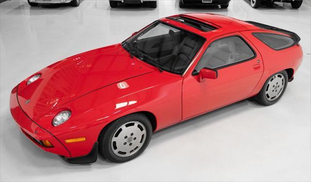 used 1983 Porsche 928 car, priced at $49,900