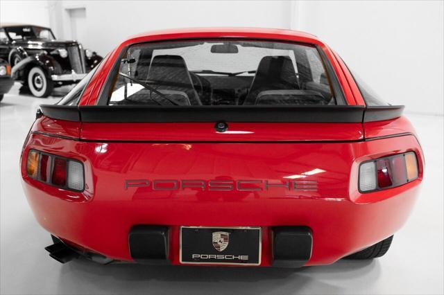 used 1983 Porsche 928 car, priced at $49,900