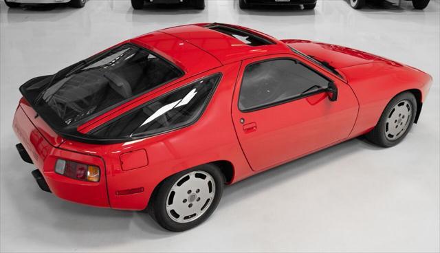 used 1983 Porsche 928 car, priced at $49,900