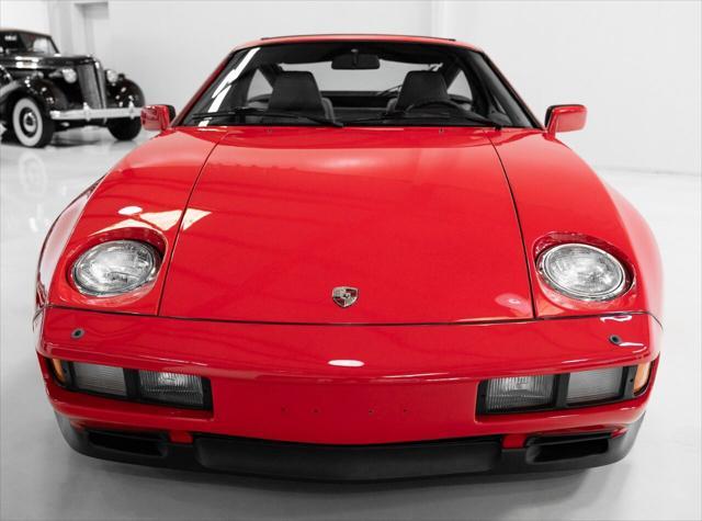 used 1983 Porsche 928 car, priced at $49,900