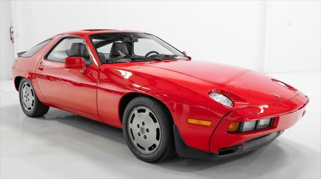 used 1983 Porsche 928 car, priced at $49,900