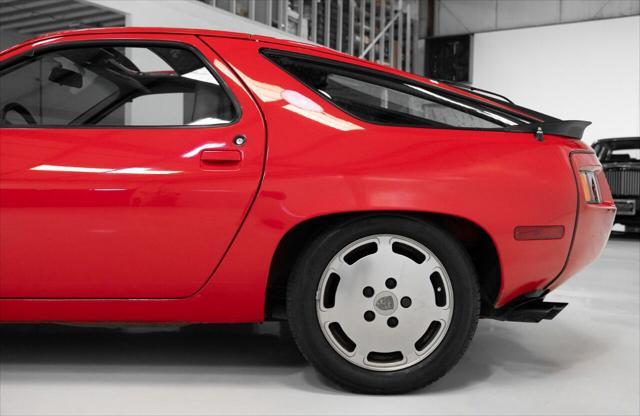 used 1983 Porsche 928 car, priced at $49,900