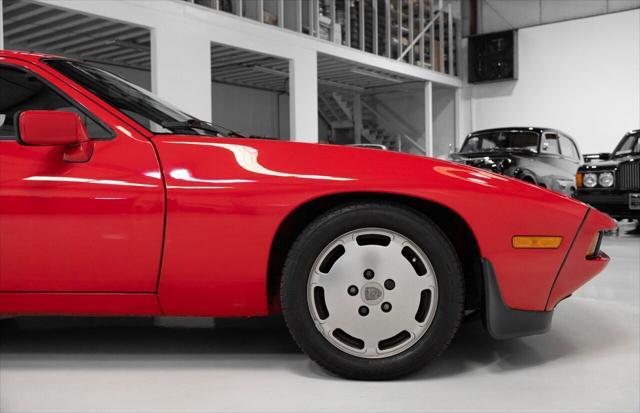 used 1983 Porsche 928 car, priced at $49,900