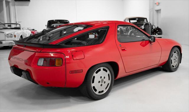 used 1983 Porsche 928 car, priced at $49,900