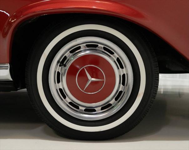 used 1971 Mercedes-Benz 280SE car, priced at $329,900