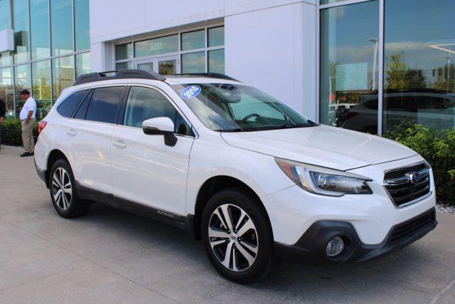 used 2018 Subaru Outback car, priced at $13,500