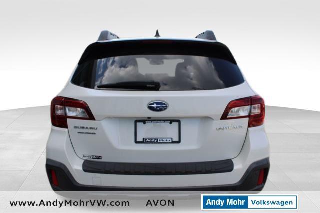 used 2018 Subaru Outback car, priced at $14,250