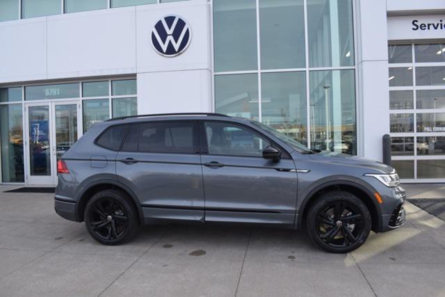 new 2024 Volkswagen Tiguan car, priced at $34,299