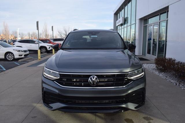 new 2024 Volkswagen Tiguan car, priced at $34,299