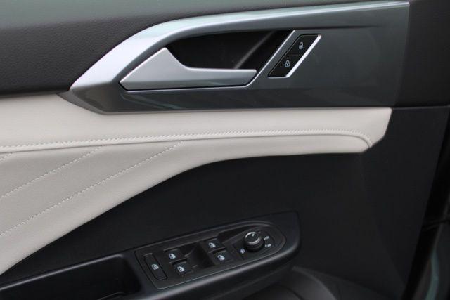 new 2025 Volkswagen Taos car, priced at $34,214