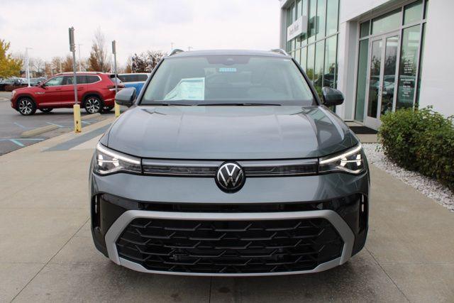 new 2025 Volkswagen Taos car, priced at $34,214