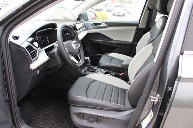 new 2025 Volkswagen Taos car, priced at $34,214