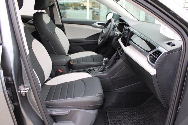 new 2025 Volkswagen Taos car, priced at $34,214