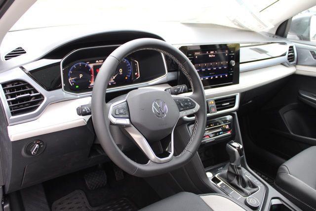 new 2025 Volkswagen Taos car, priced at $34,214