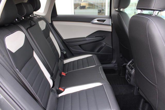 new 2025 Volkswagen Taos car, priced at $34,214