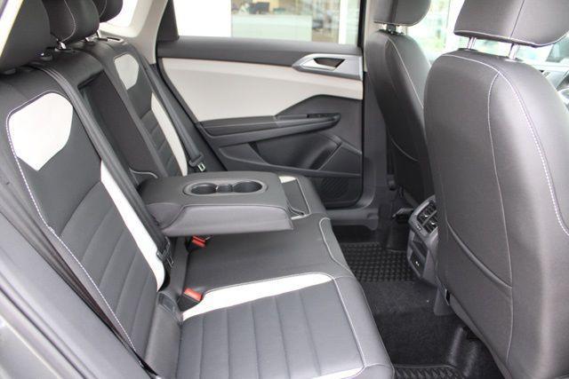 new 2025 Volkswagen Taos car, priced at $34,214