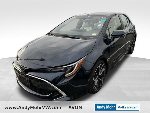 used 2019 Toyota Corolla car, priced at $19,961